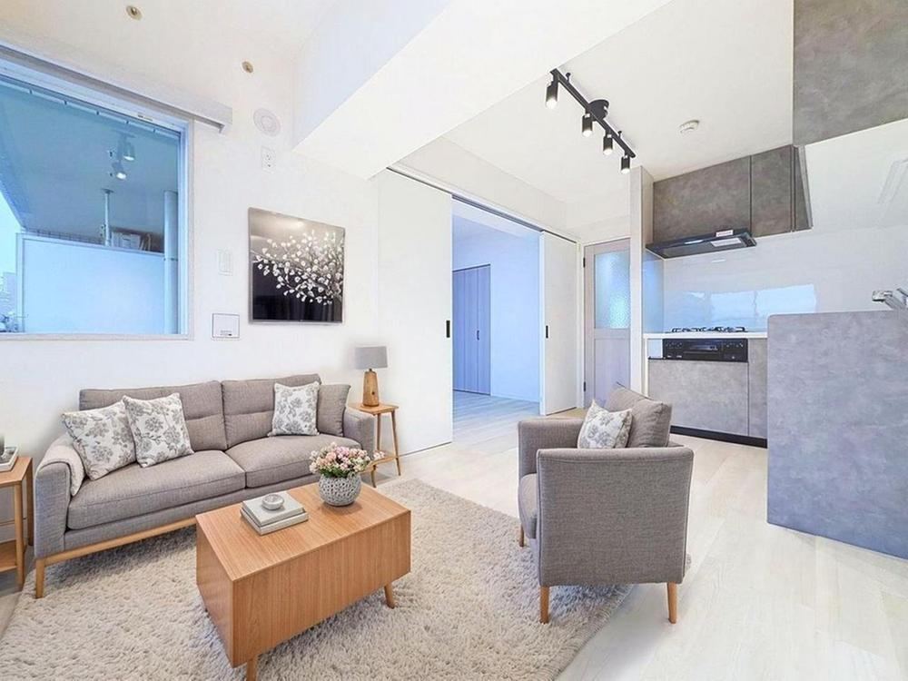 2DK apartment in Taito Ward, Tokyo - Photo 1