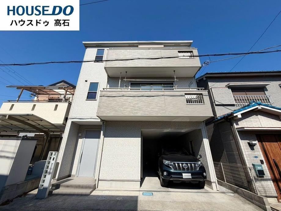 2LDK+S house in Izumiotsu, Osaka - Photo 1