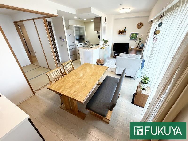3LDK apartment in Suita, Osaka - Photo 1