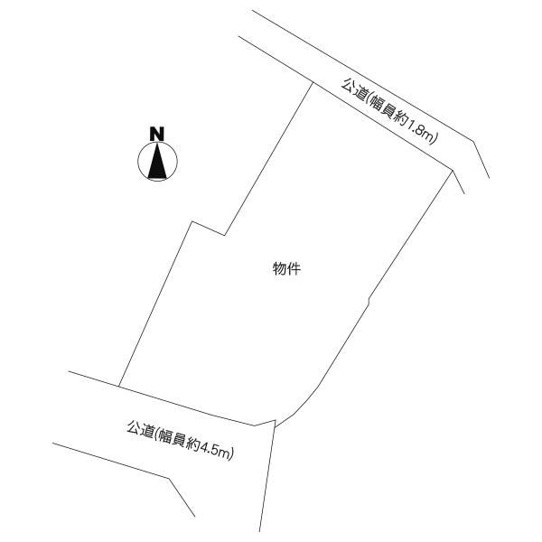 225 m² land in Hitachi, Ibaraki - Photo 1