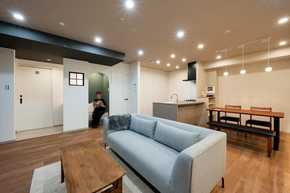 3LDK+S apartment in Higashiosaka, Osaka - Photo 1