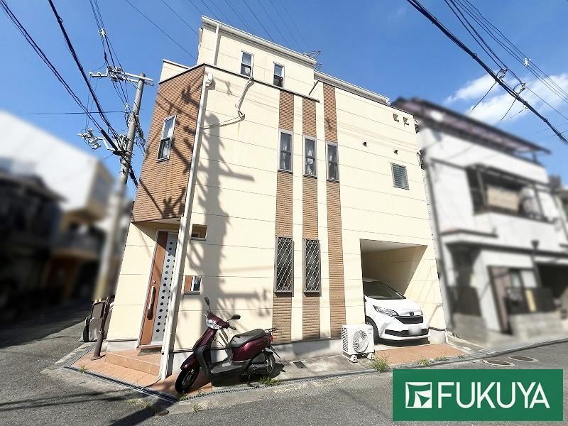 3LDK house in Katano, Osaka - Photo 1