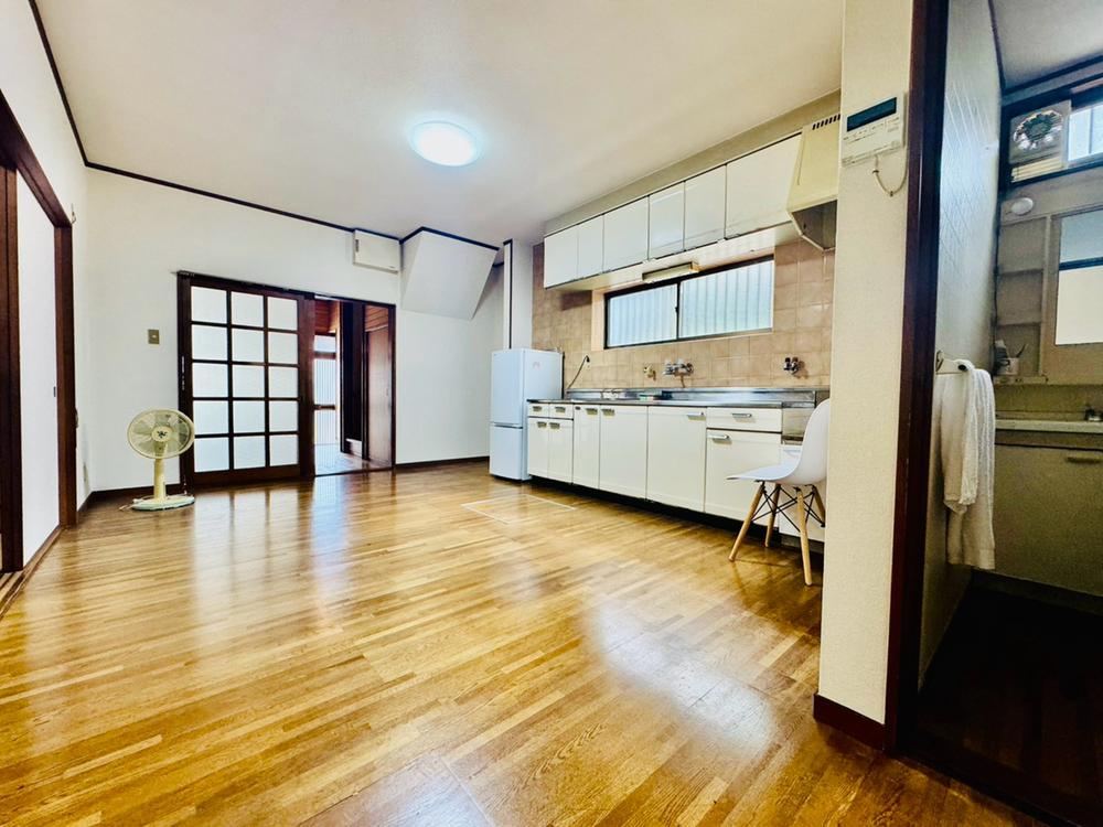 4LDK+S house in Nakagyo Ward, Kyoto - Photo 1