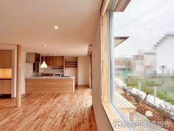 2LDK+S house in Omihachiman