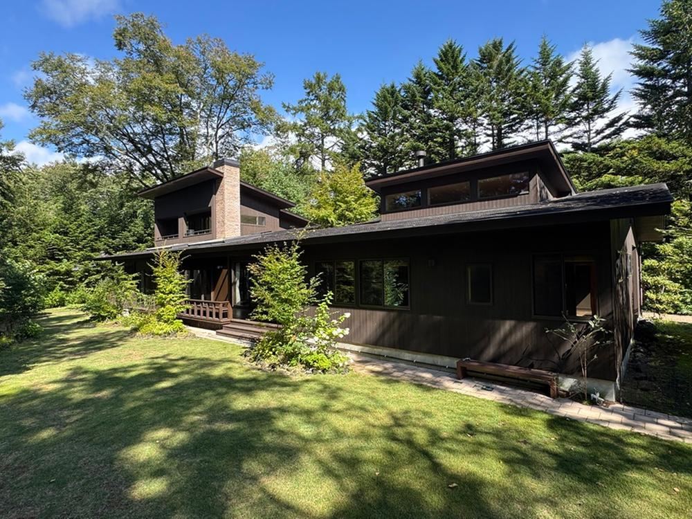 5LDK+S house in Karuizawa, Kitasaku District, Nagano - Photo 1