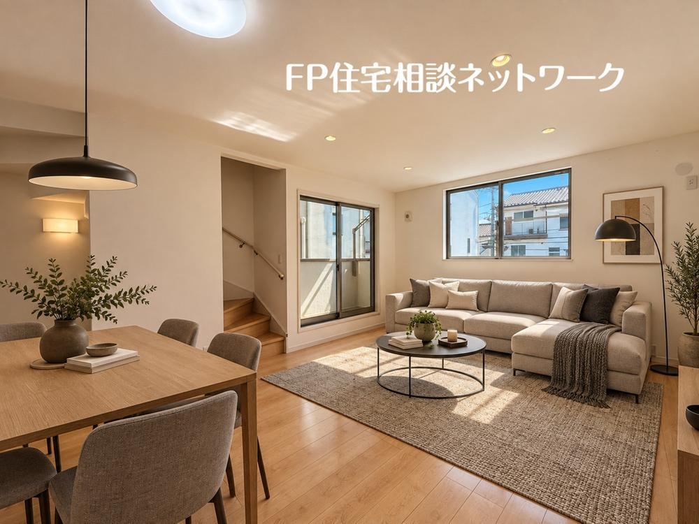 2LDK+S house in Kohoku Ward, Yokohama, Kanagawa - Photo 1