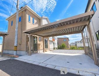3LDK house in Katagami