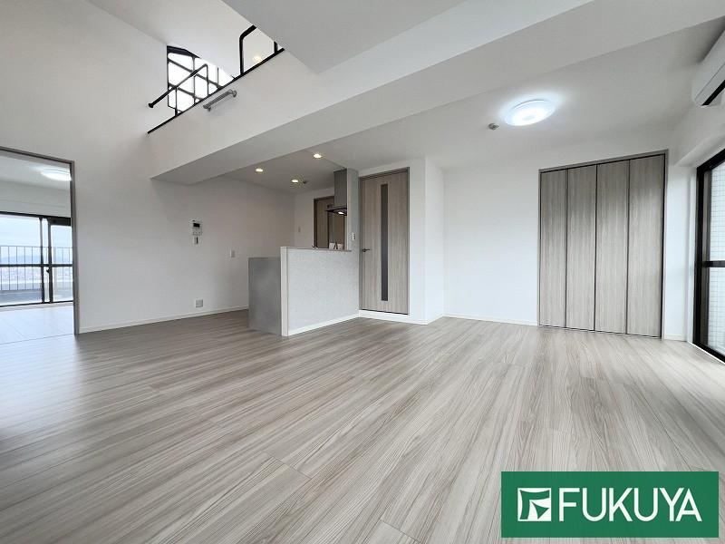 2LDK apartment in Nishi Ward, Fukuoka - Photo 1