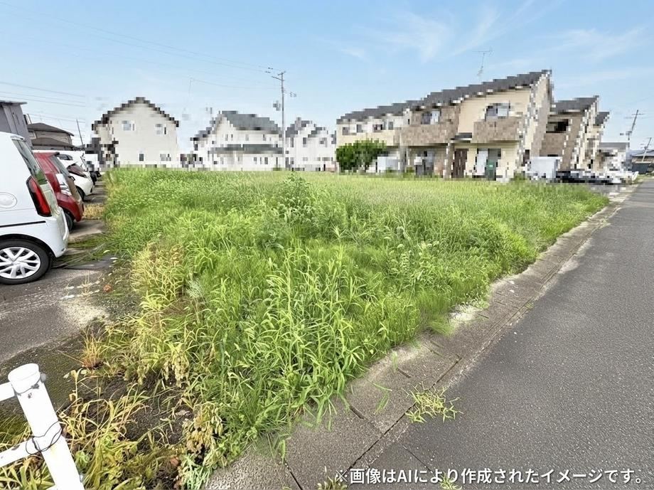 526 m² land in Ogawara, Shibata District, Miyagi - Photo 1