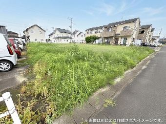 plot of land in Shibata District