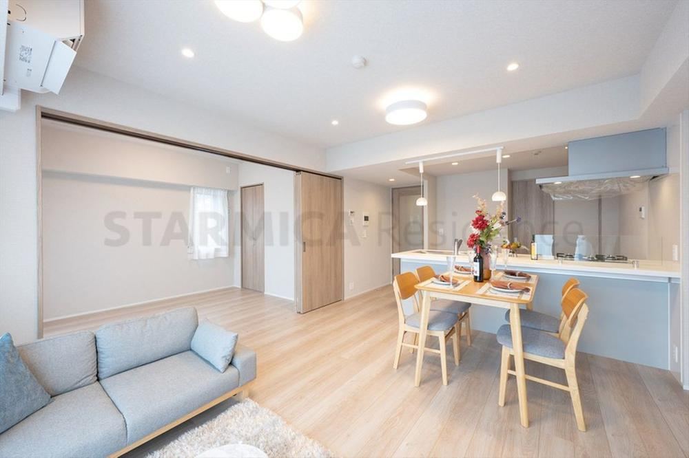 4LDK apartment in Setagaya Ward, Tokyo - Photo 1