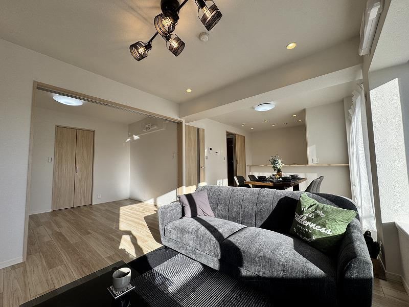 4LDK apartment in Sanda, Hyogo - Photo 1