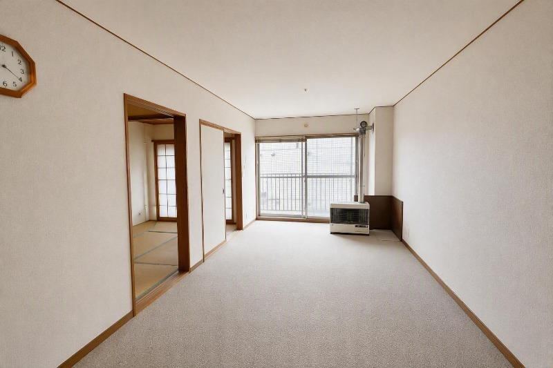 3LDK apartment in Chuo Ward, Sapporo, Hokkaido - Photo 1