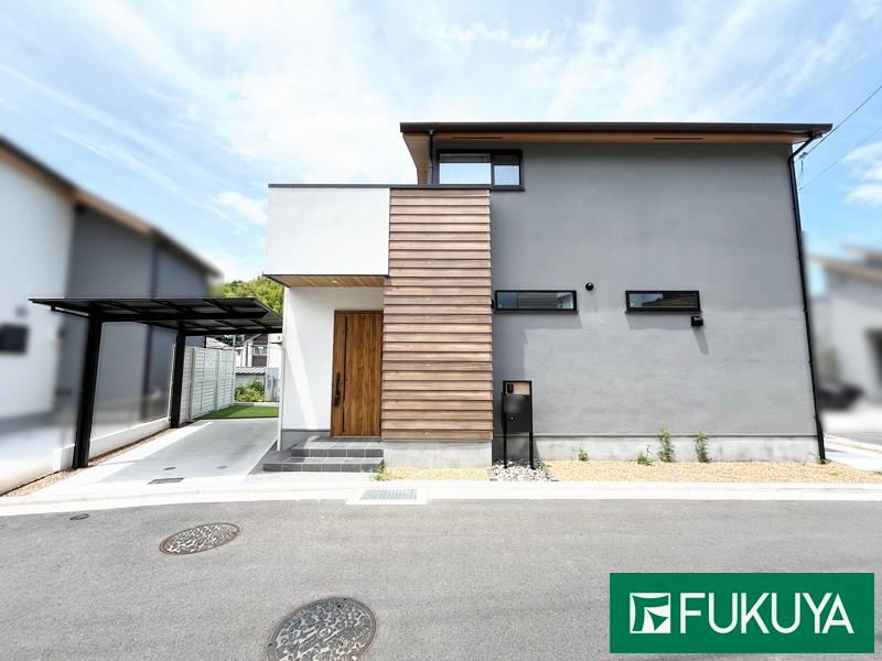 3LDK house in Katano, Osaka - Photo 1