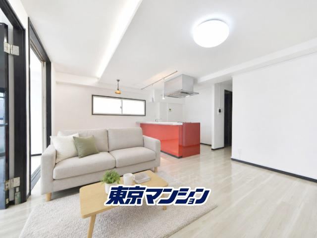 1LDK apartment in Nakano Ward, Tokyo - Photo 1