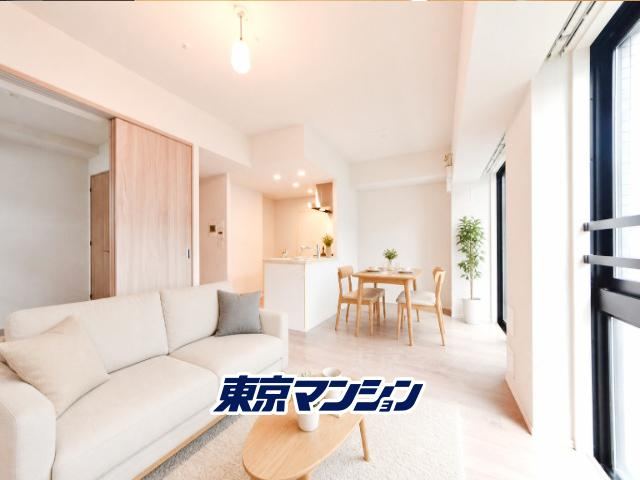 2LDK apartment in Suginami Ward, Tokyo - Photo 1