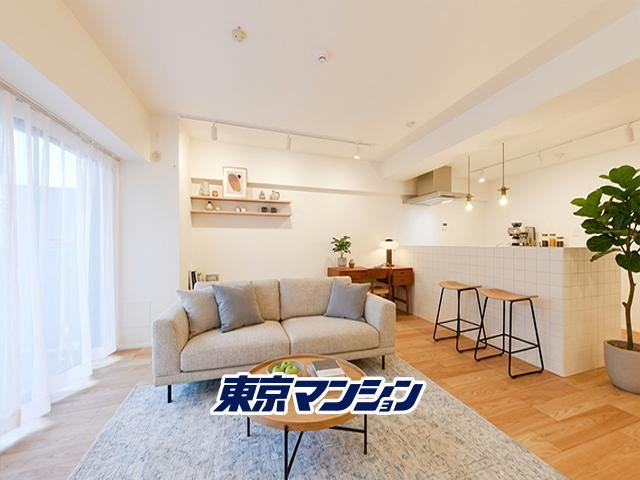 2LDK apartment in Taito Ward, Tokyo - Photo 1