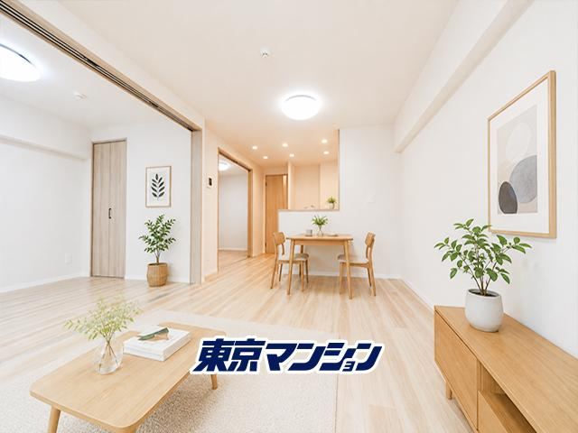 3LDK apartment in Kita Ward, Tokyo - Photo 1