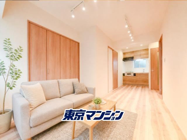 1LDK apartment in Meguro Ward, Tokyo - Photo 1