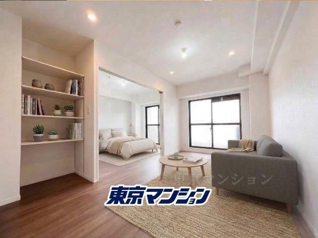 3LDK apartment in Nerima Ward, Tokyo - Photo 1