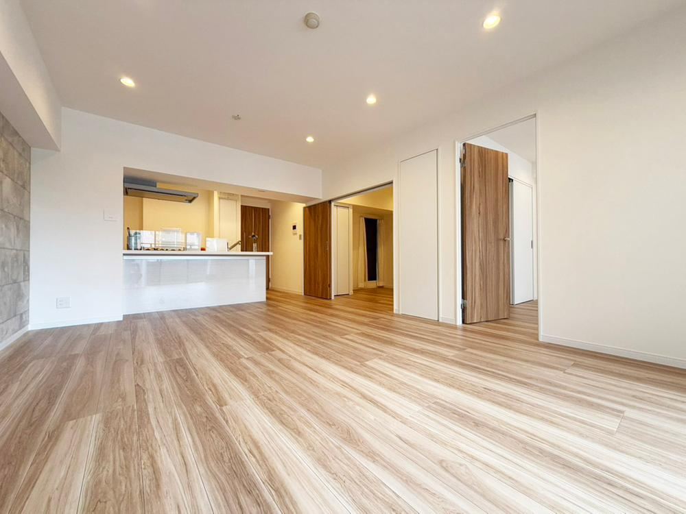 3LDK apartment in Tachikawa, Tokyo - Photo 1