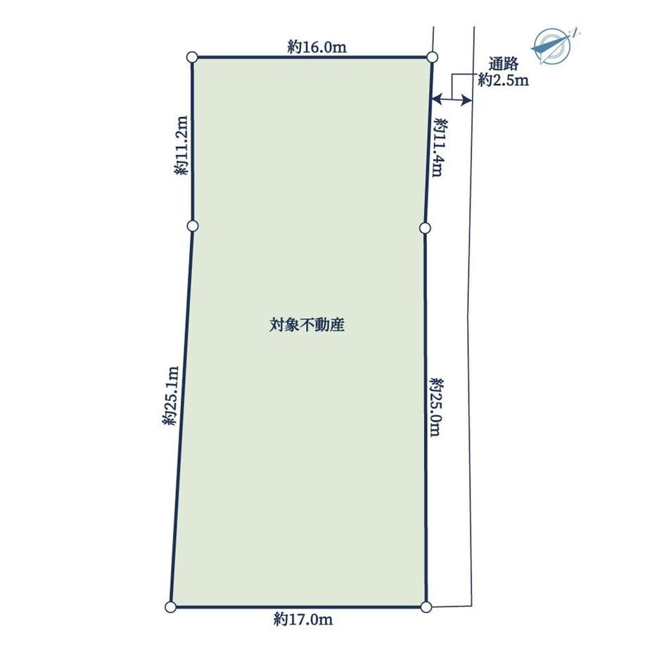 590 m² land in Odawara, Kanagawa - Photo 1