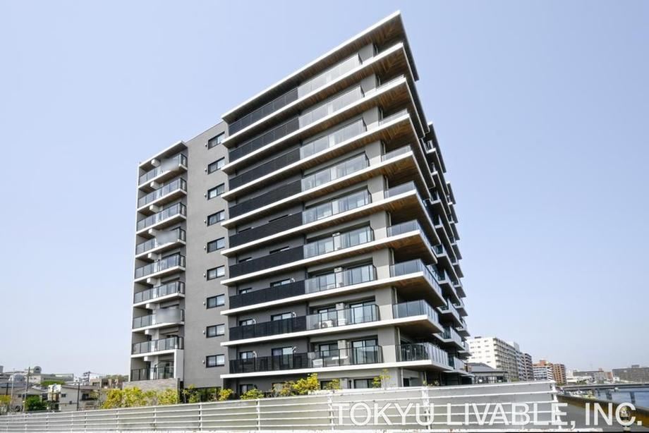 3LDK apartment in Tsurumi Ward, Yokohama, Kanagawa - Photo 1