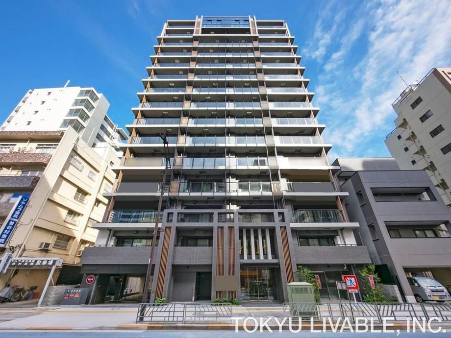 2LDK apartment in Taito Ward, Tokyo - Photo 1