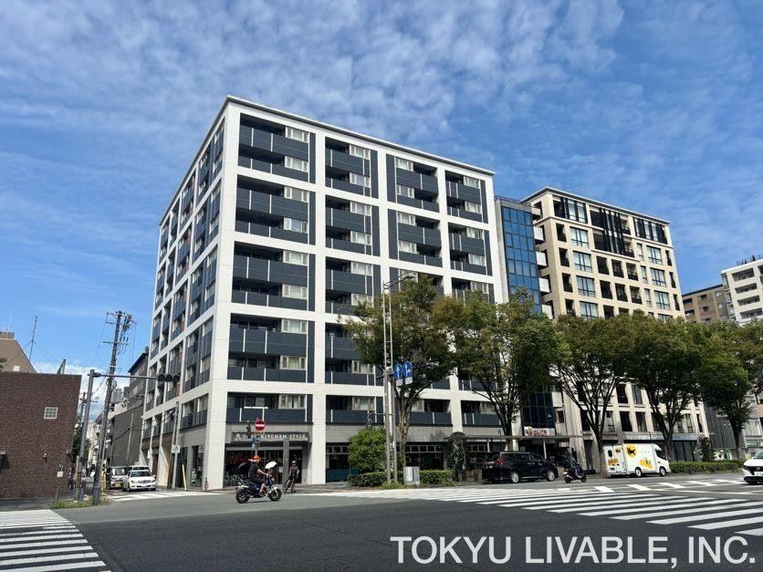 3LDK+S apartment in Nakagyo Ward, Kyoto - Photo 1