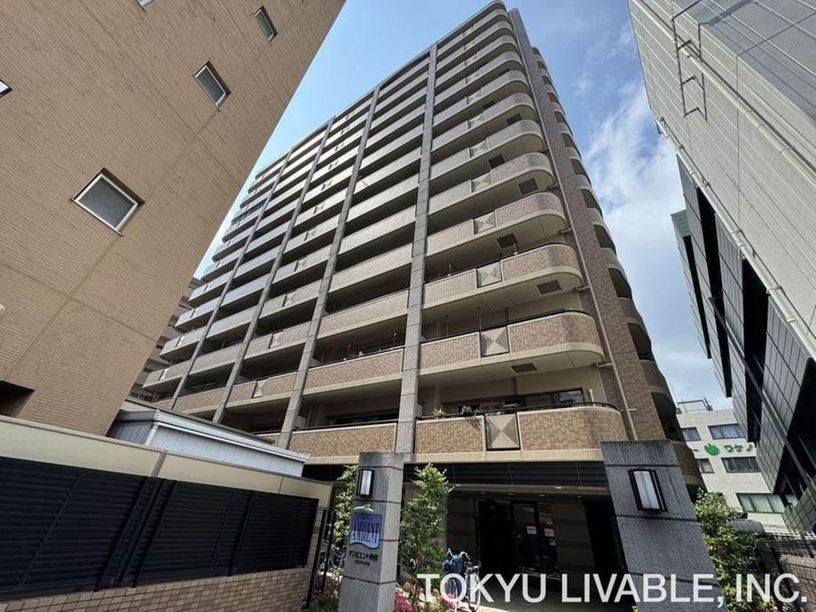 2LDK+S apartment in Miyakojima Ward, Osaka - Photo 1