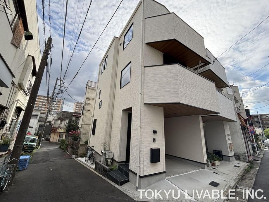 3LDK house in Nakano Ward, Tokyo - Photo 1