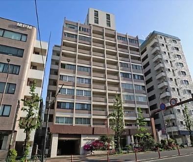 2LDK apartment in Meguro Ward, Tokyo - Photo 1
