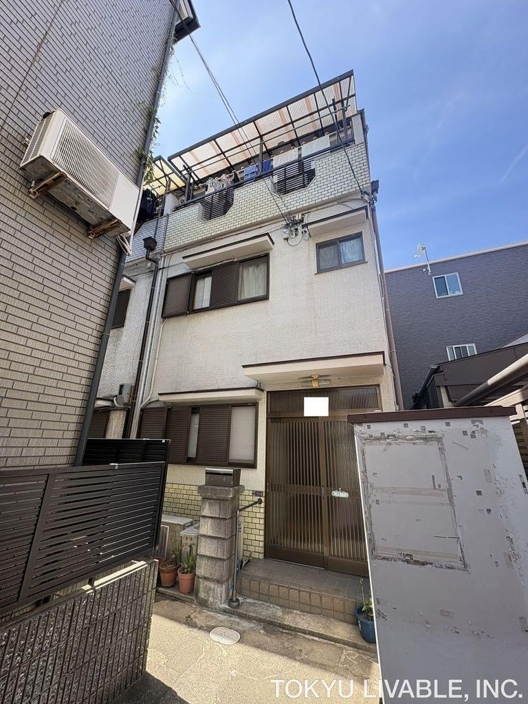 4DK house in Sumiyoshi Ward, Osaka - Photo 1