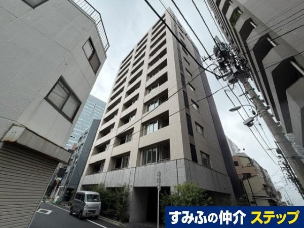 2LDK apartment in Chuo Ward, Tokyo - Photo 1