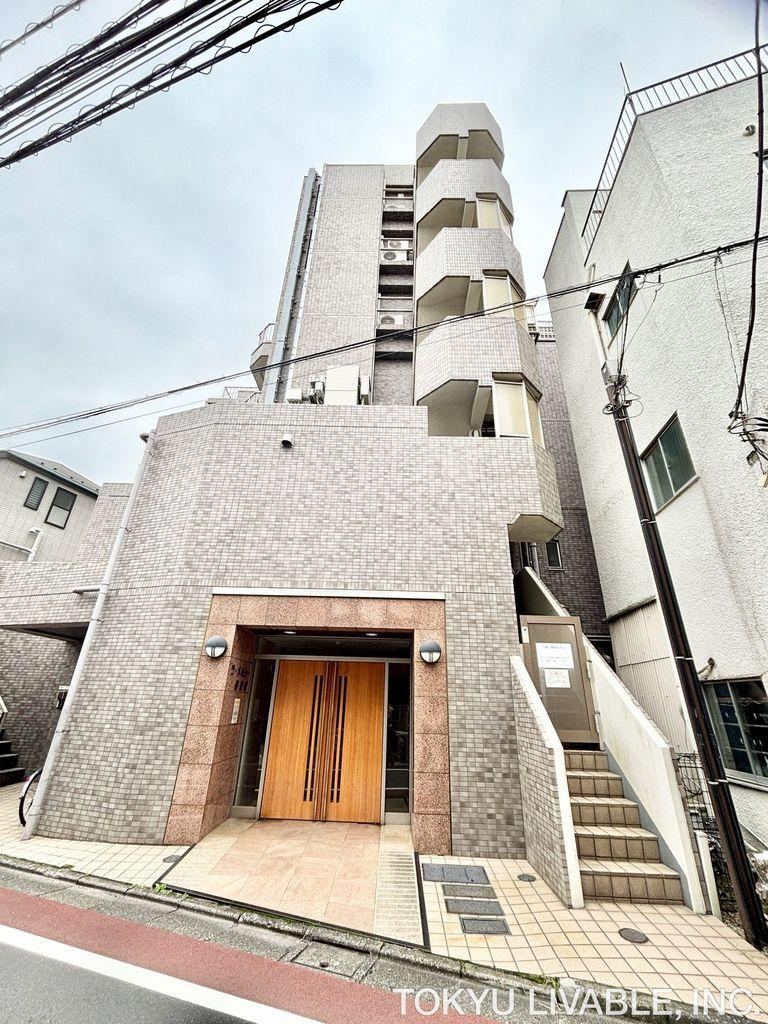 1DK apartment in Ota Ward, Tokyo - Photo 1