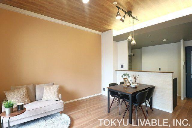 3LDK apartment in Konohana Ward, Osaka - Photo 1