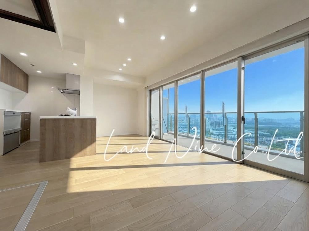 3LDK apartment in Funabashi, Chiba - Photo 1
