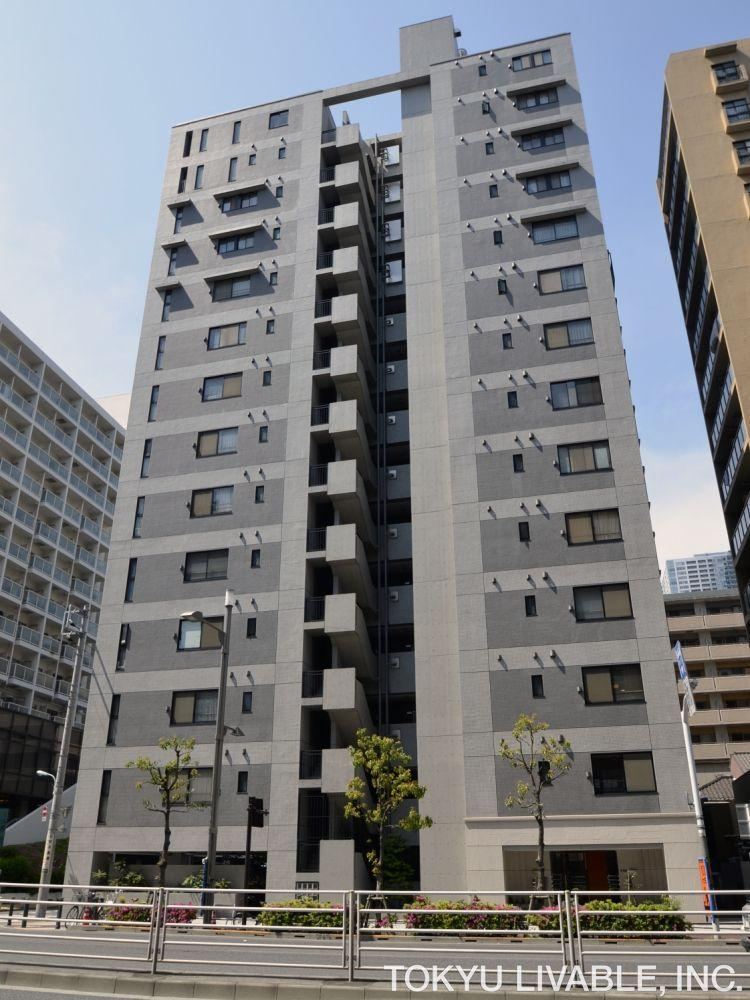 2LDK apartment in Chuo Ward, Tokyo - Photo 1