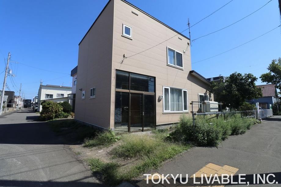 178 m² land in Higashi Ward, Sapporo, Hokkaido - Photo 1