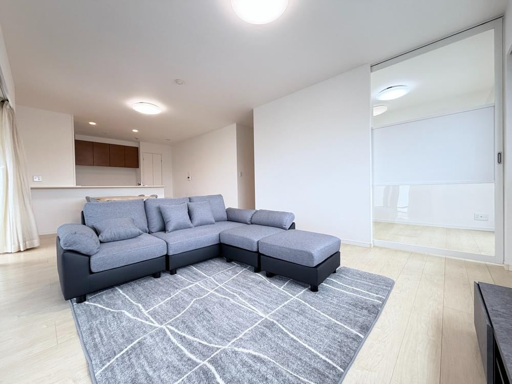 3LDK apartment in Sawara Ward, Fukuoka - Photo 1