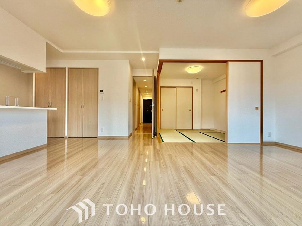 3LDK apartment in Nishi Ward, Nagoya, Aichi - Photo 1