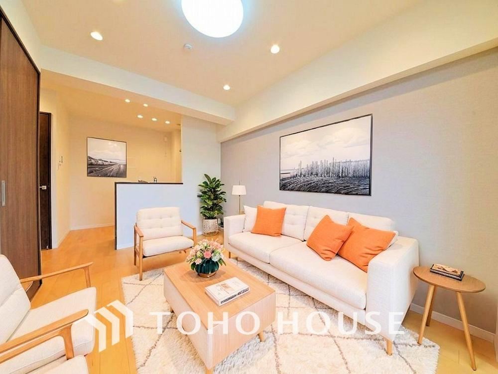 2LDK apartment in Tsurumi Ward, Yokohama, Kanagawa - Photo 1