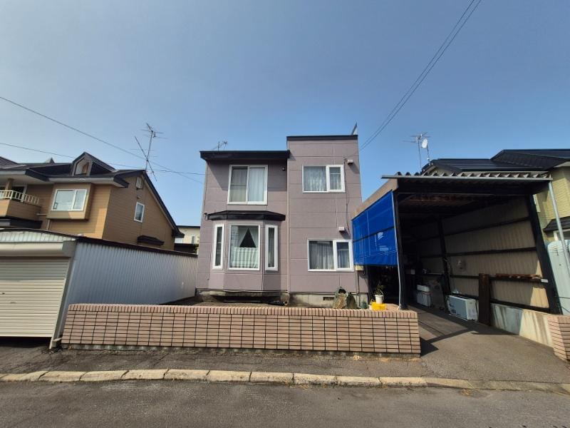 3LDK house in Asahikawa, Hokkaido - Photo 1