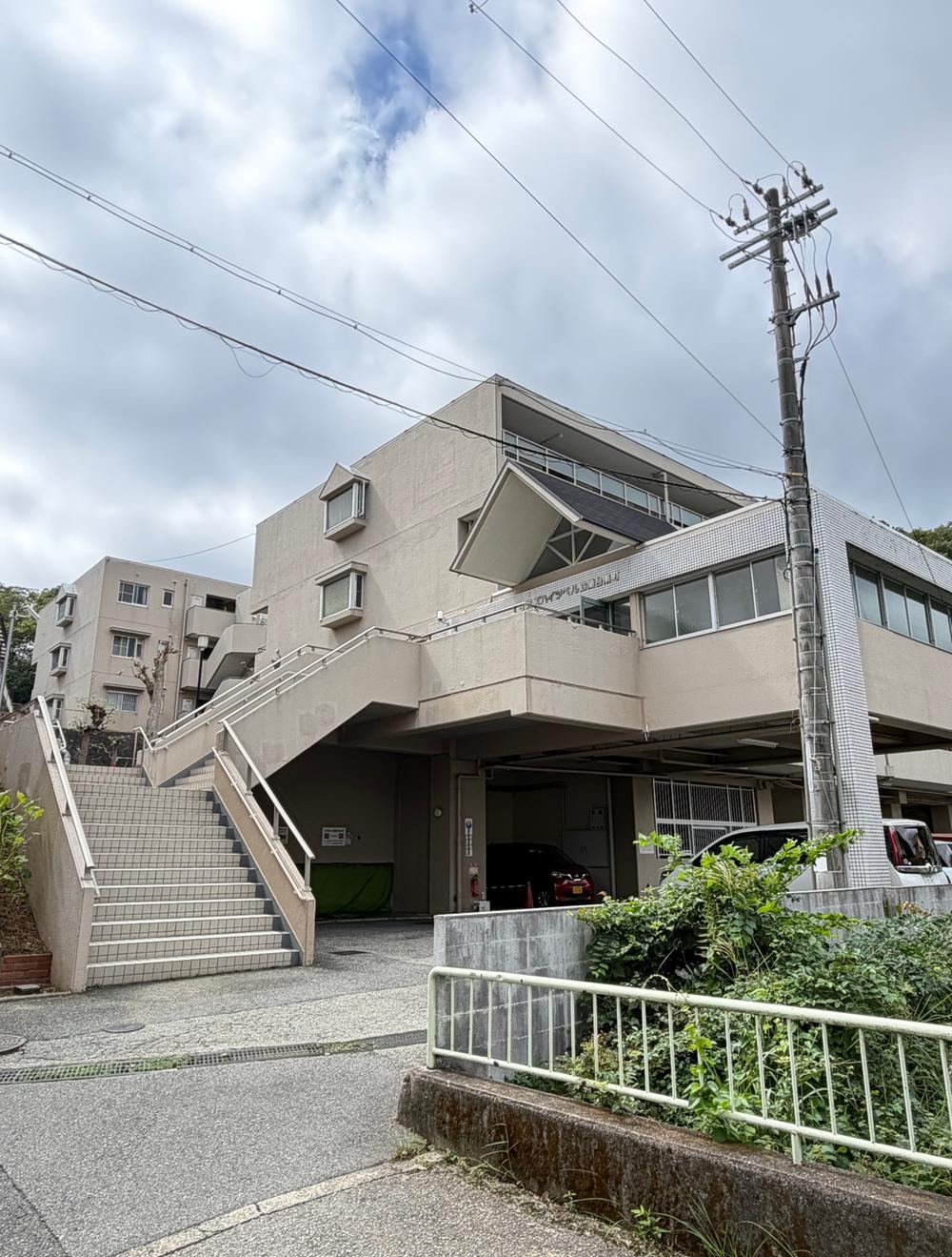 3LDK apartment in Kita Ward, Kobe, Hyogo - Photo 1