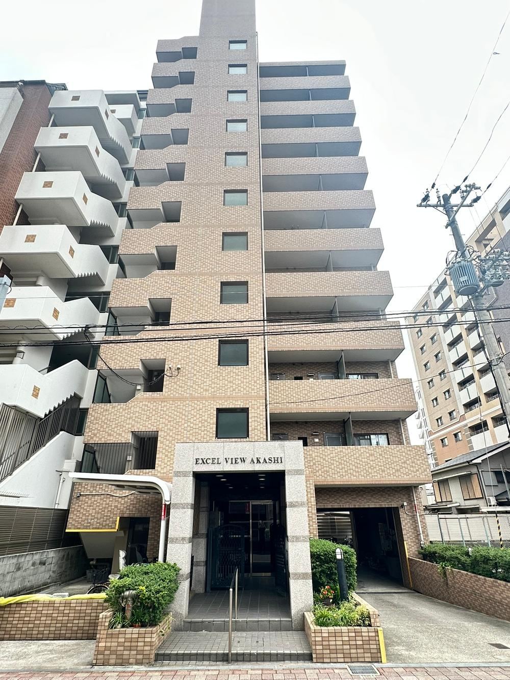 3LDK apartment in Akashi, Hyogo - Photo 1
