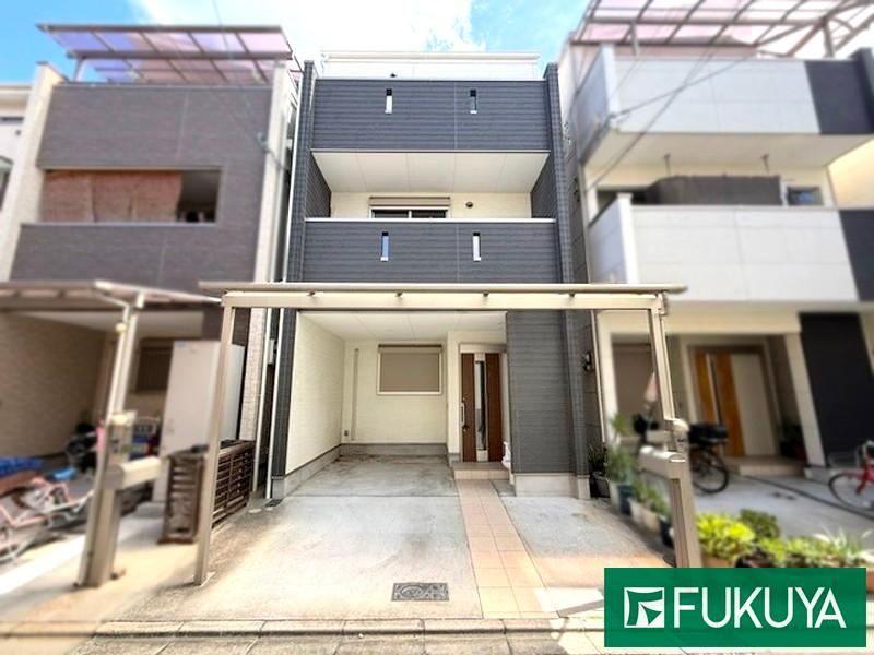 3LDK+S house in Ino Ward, Osaka - Photo 1