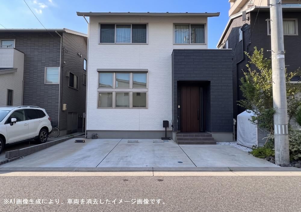 4LDK+S house in Chuo Ward, Niigata - Photo 1