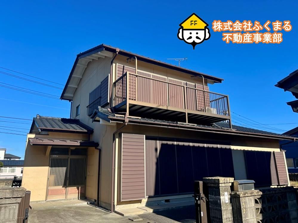 4LDK house in Iwaki, Fukushima - Photo 1