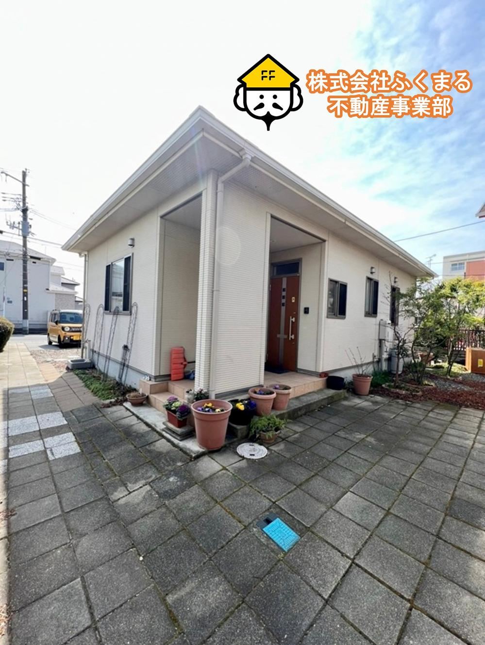 6DK house in Iwaki, Fukushima - Photo 1