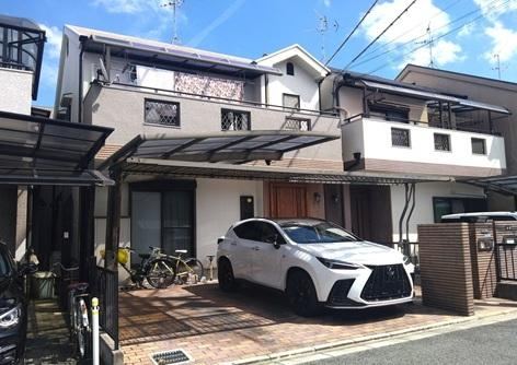 3LDK house in Matsubara, Osaka - Photo 1